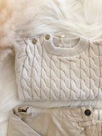 SWEATER | Ceriel CRÈME