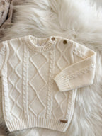 SWEATER | Emiel ECRU