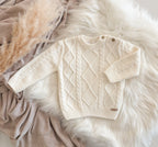 SWEATER | Emiel ECRU