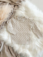 SWEATER | Ceriel CRÈME