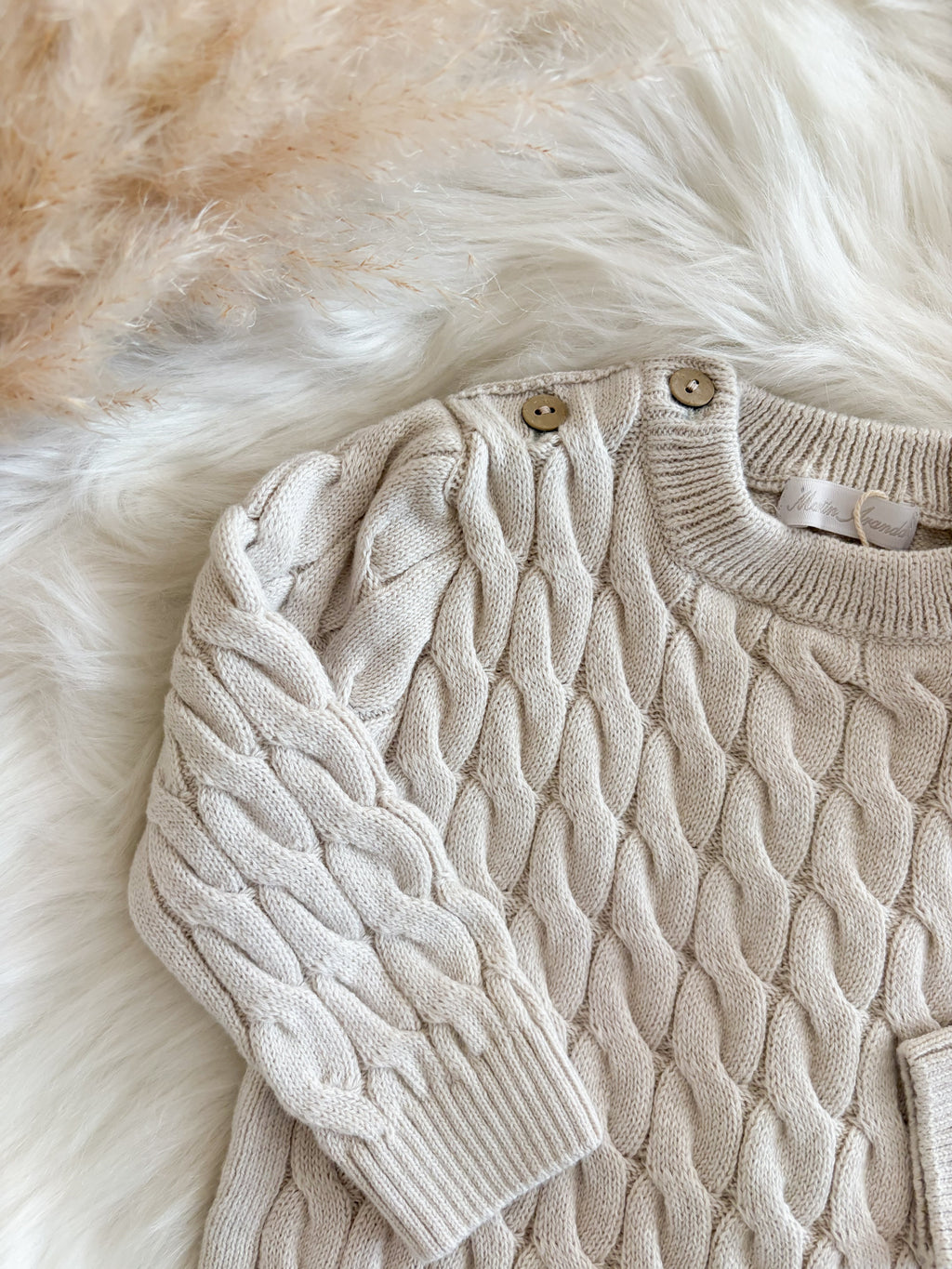 SWEATER | Ceriel CRÈME