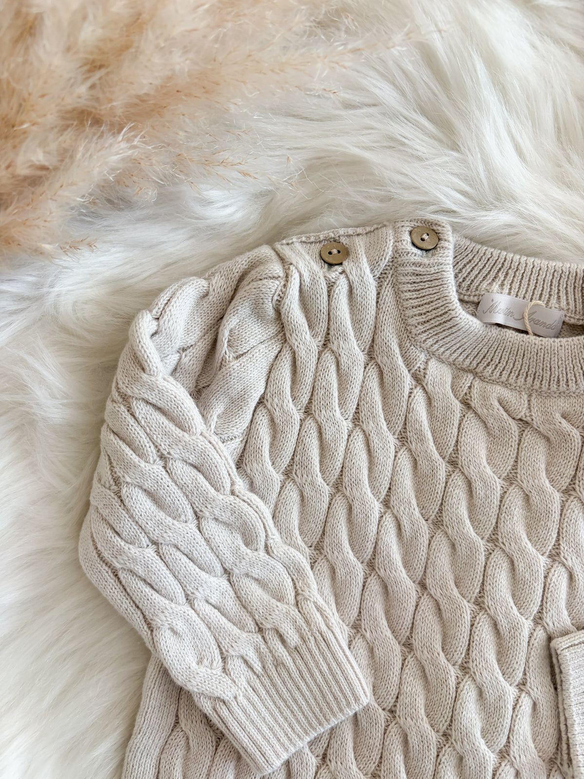 SWEATER | Ceriel CRÈME