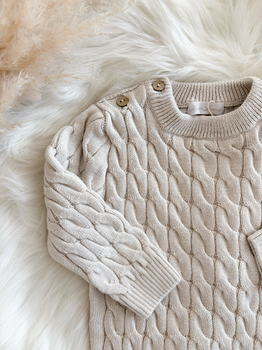 SWEATER | Ceriel CRÈME