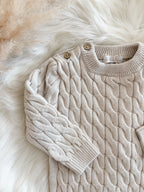 SWEATER | Ceriel CRÈME