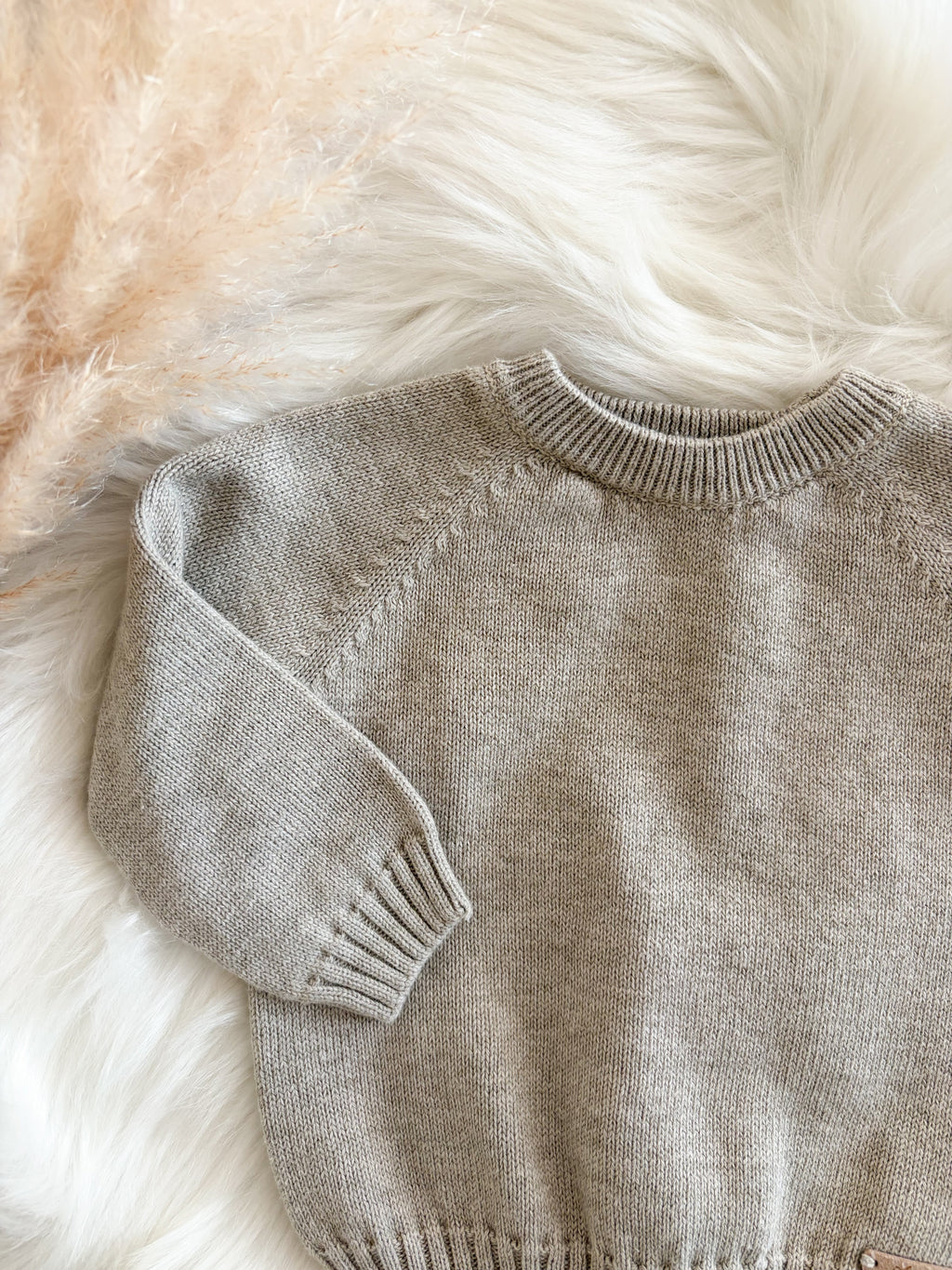 SWEATER | Geert BEIGE