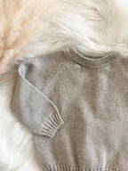 SWEATER | Geert BEIGE