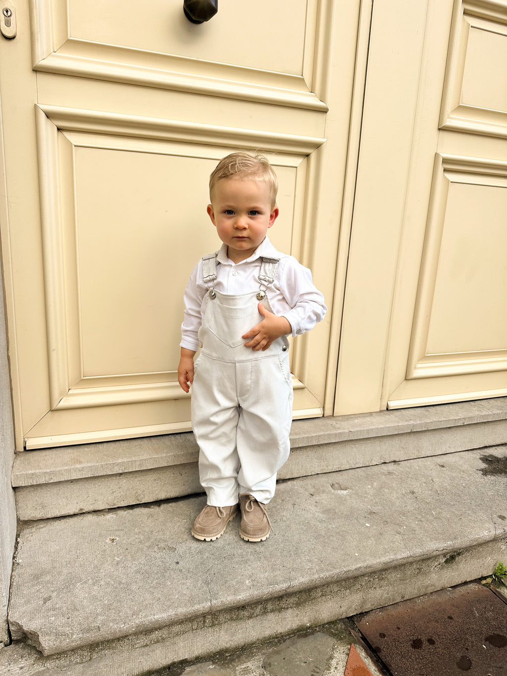 MOMMY & ME | SALOPETTE Soren