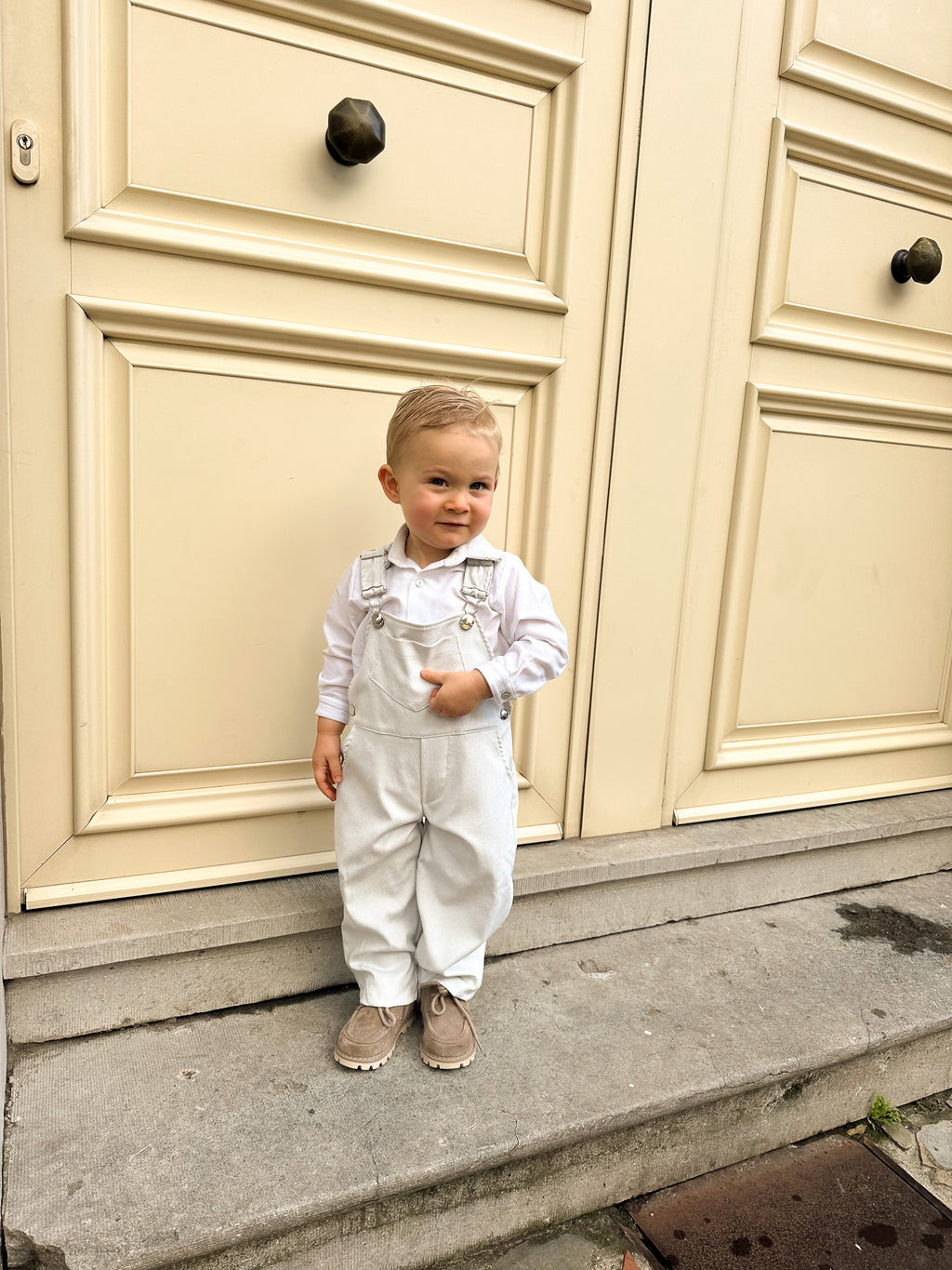 MOMMY & ME | SALOPETTE Soren