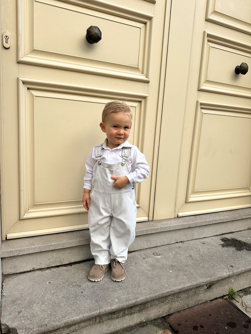 MOMMY & ME | SALOPETTE Soren