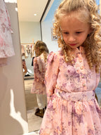 MOMMY & ME | TWINNING JURK | Marthe/Martje CHIFFON