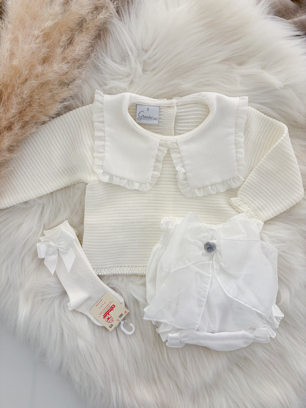SET | Amaya BEIGE