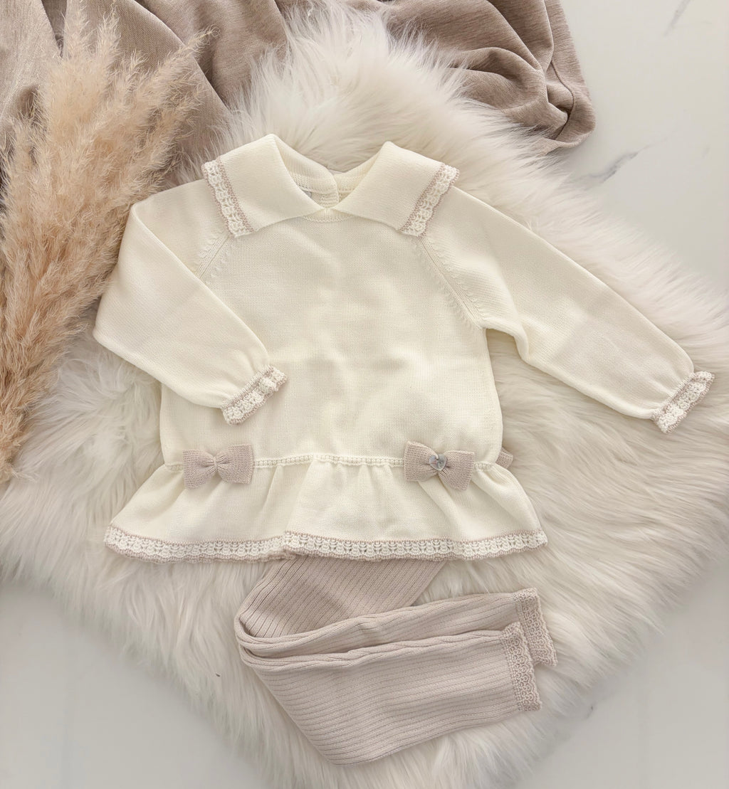 SET | Maya BEIGE