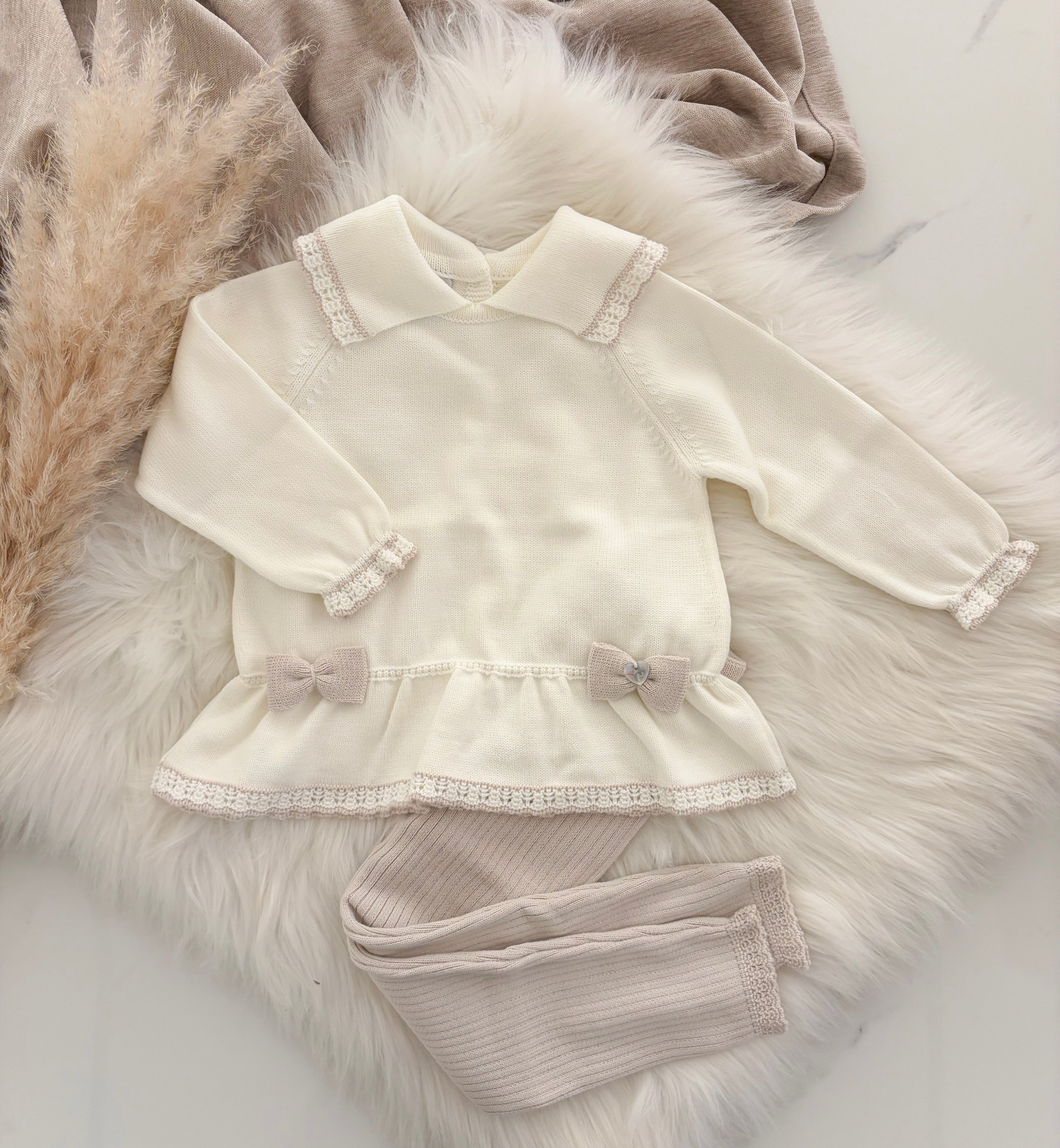 SET | Maya BEIGE