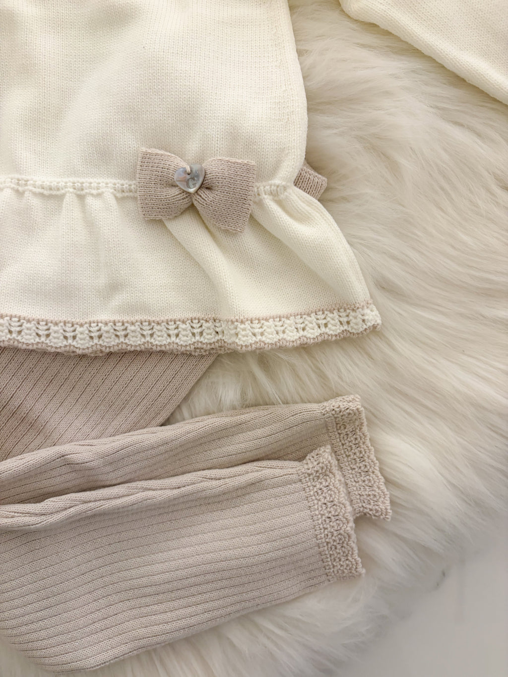 SET | Maya BEIGE