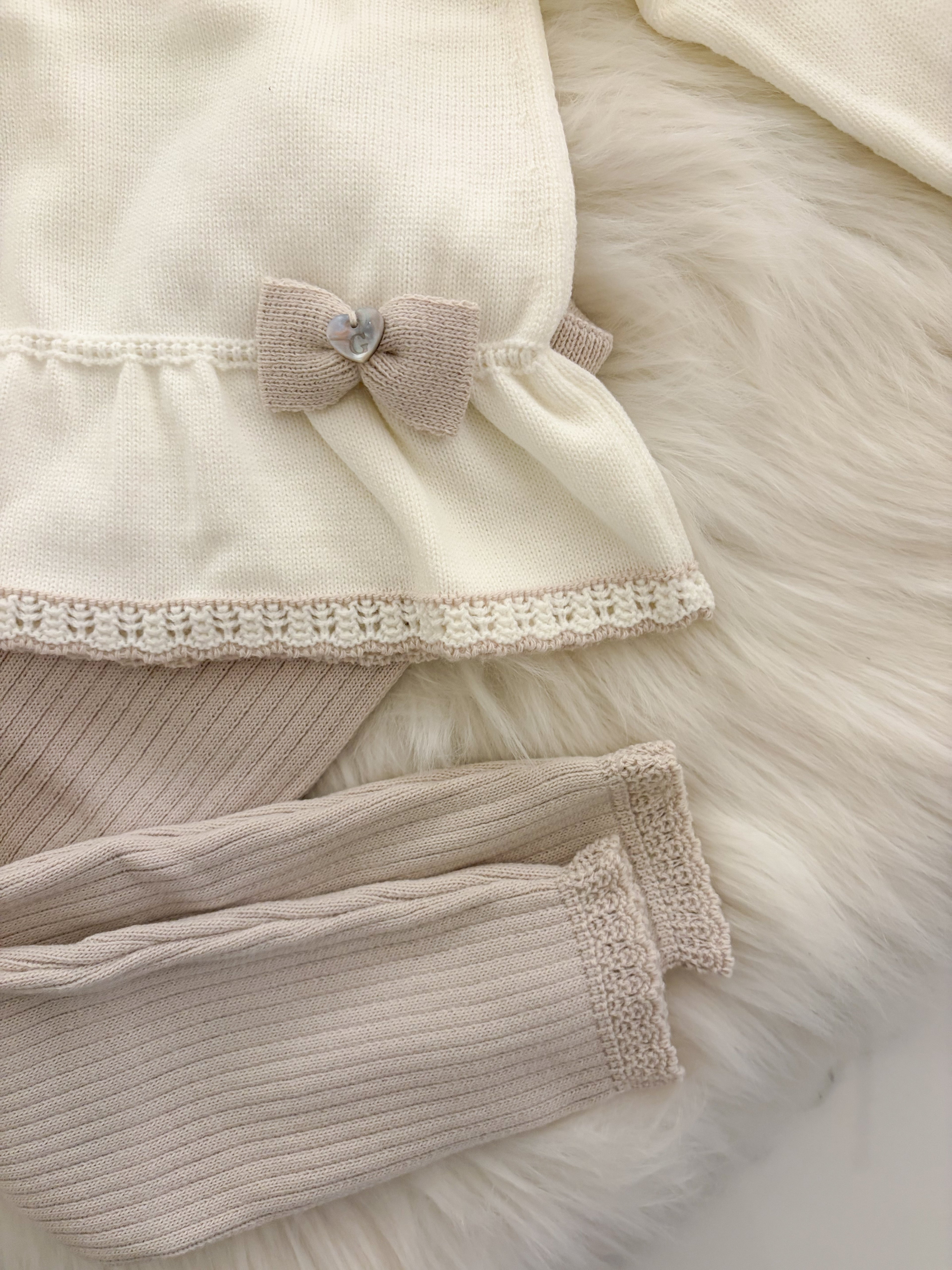 SET | Maya BEIGE