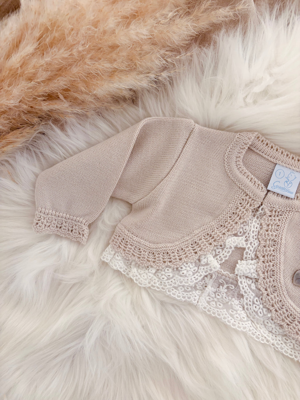 CARDIGAN | Aliyah ZAND