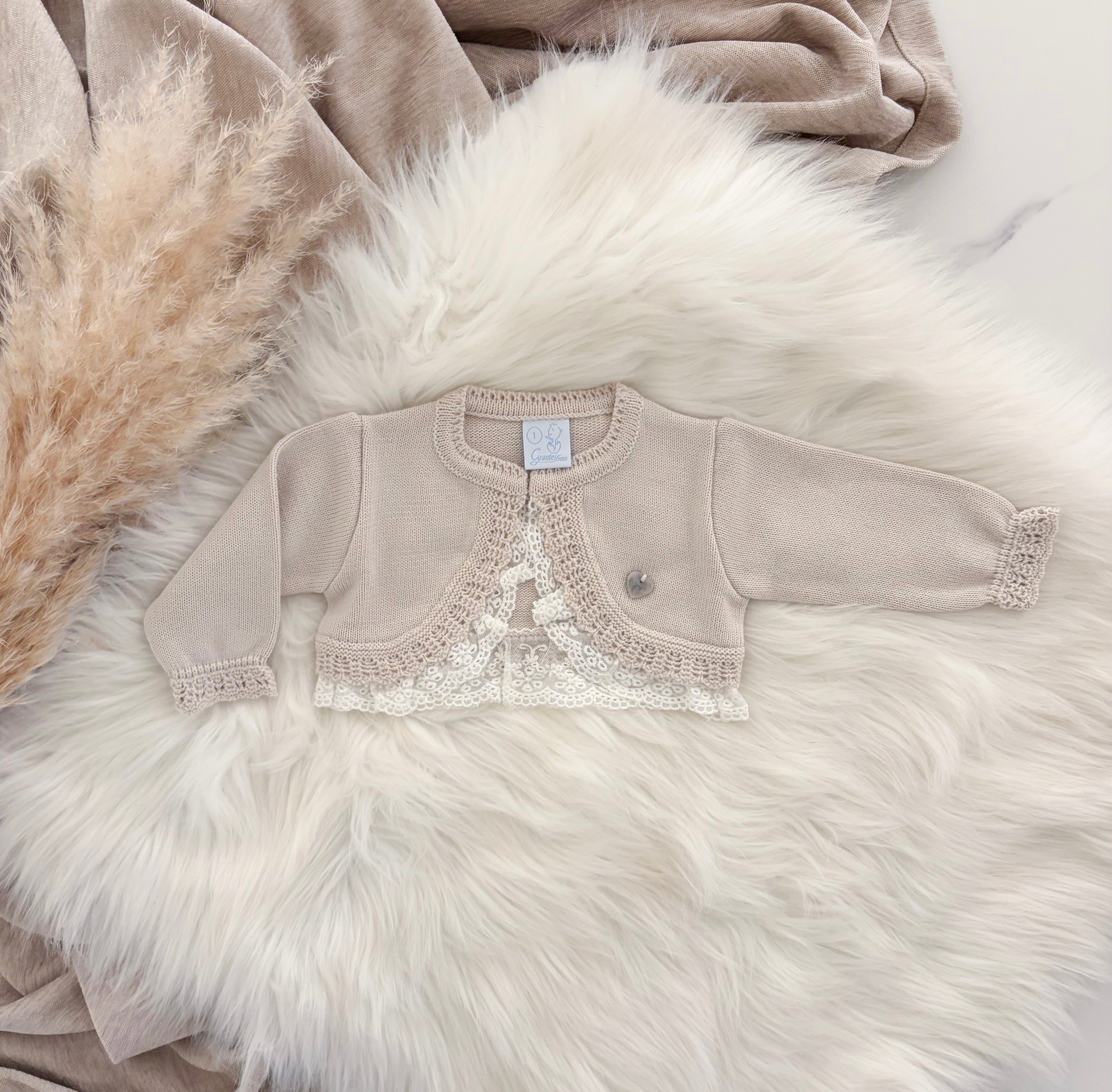 CARDIGAN | Aliyah ZAND