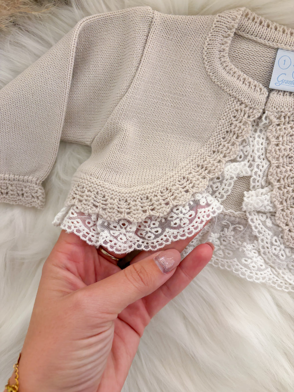 CARDIGAN | Aliyah ZAND