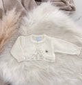 CARDIGAN | Aliyah BEIGE