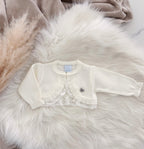 CARDIGAN | Aliyah BEIGE