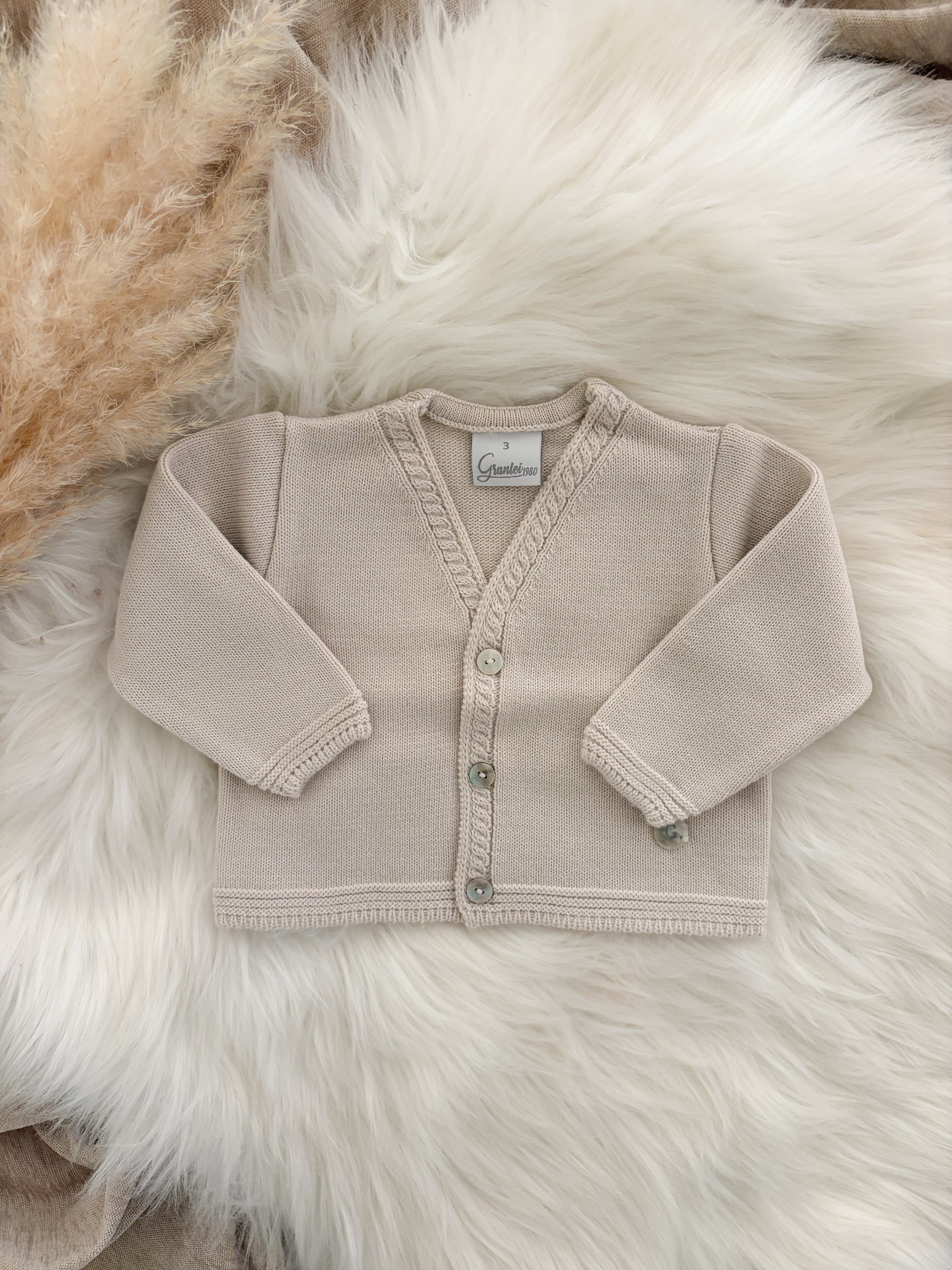 CARDIGAN | Walter ZAND