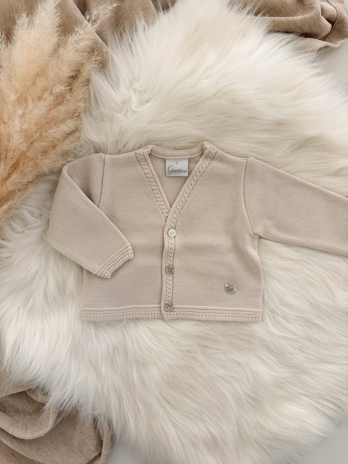 CARDIGAN | Walter ZAND