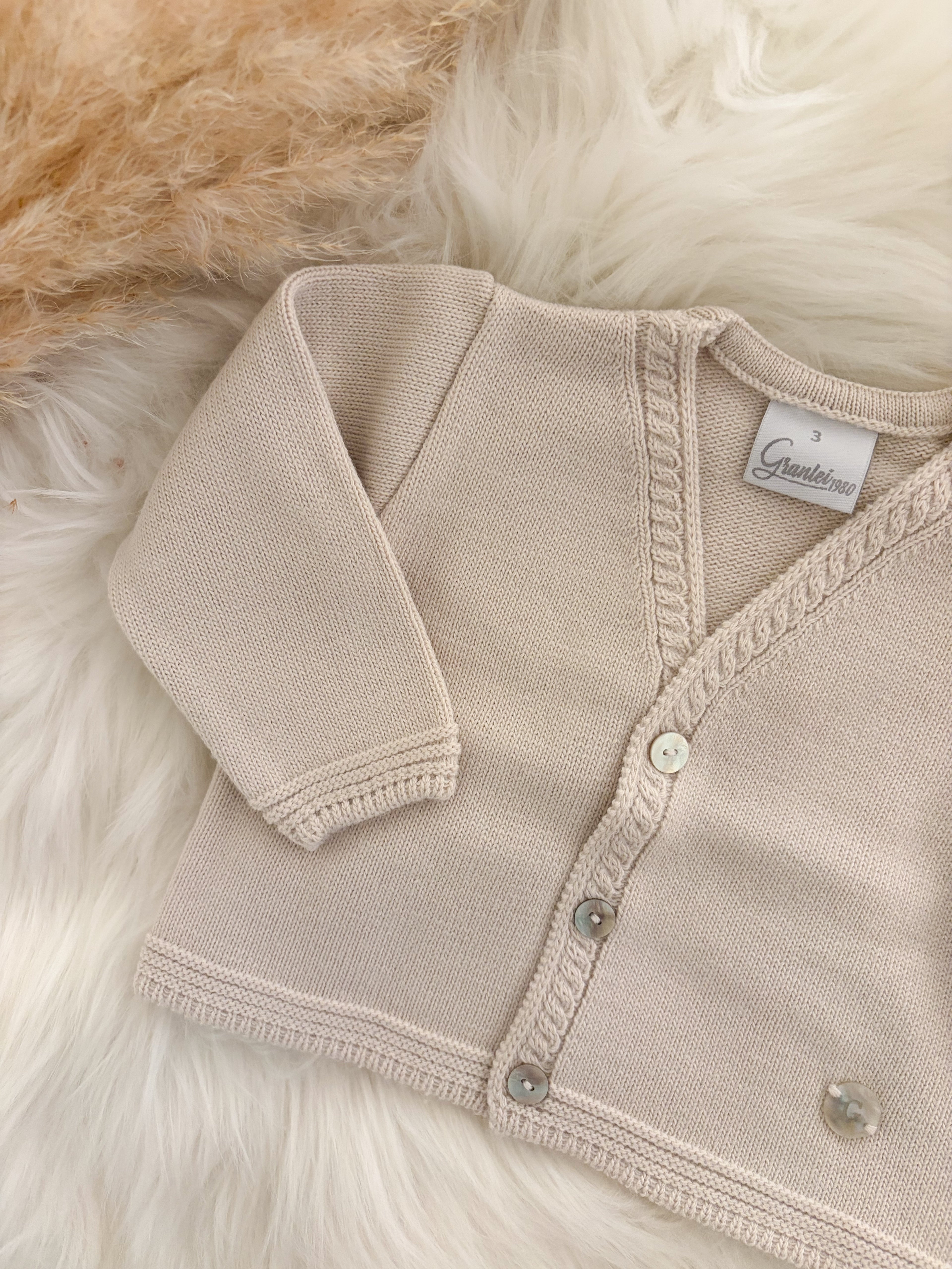 CARDIGAN | Walter ZAND