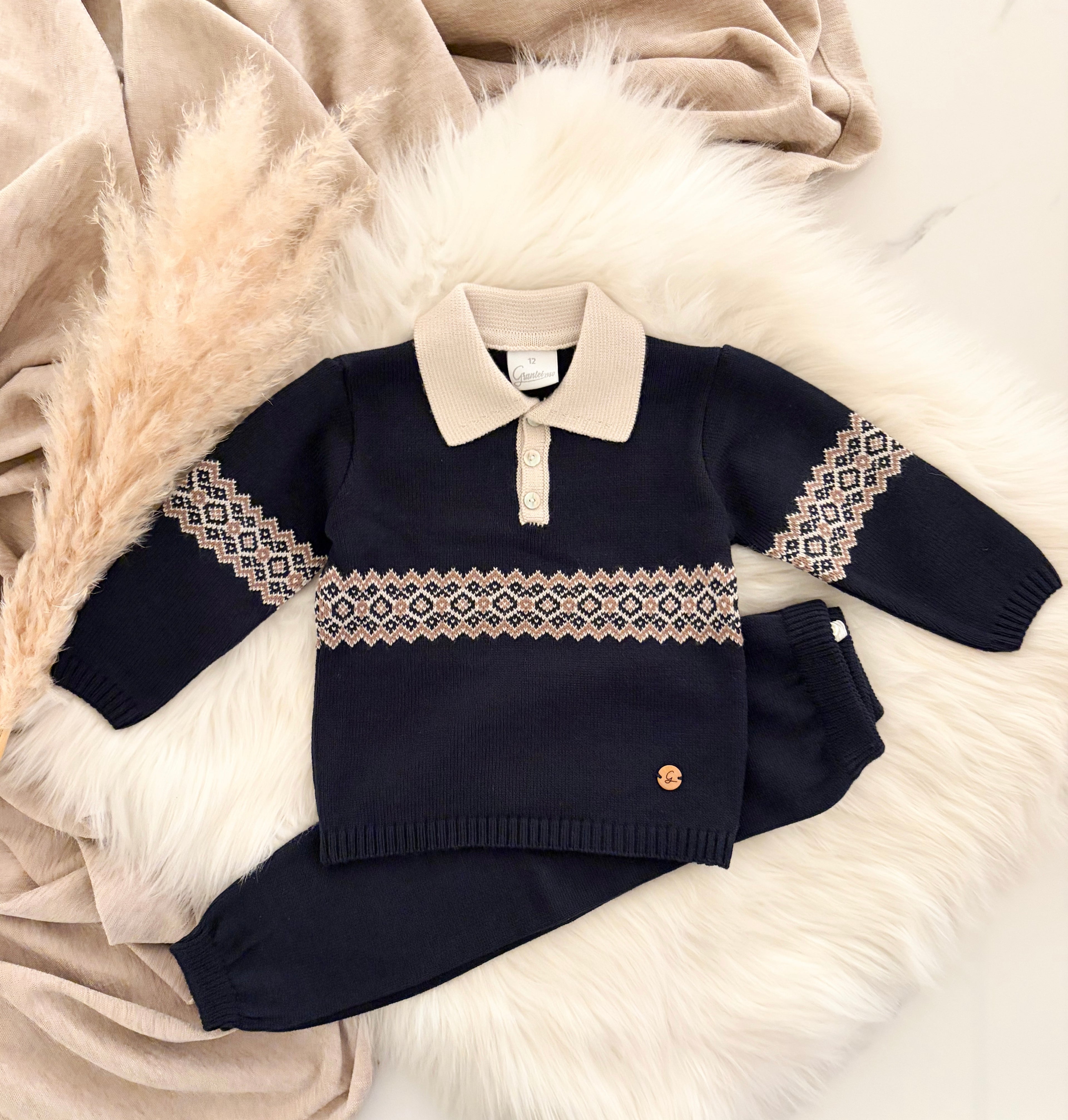 SET | Alexandro MARINEBLAUW