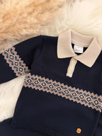 SET | Alexandro MARINEBLAUW