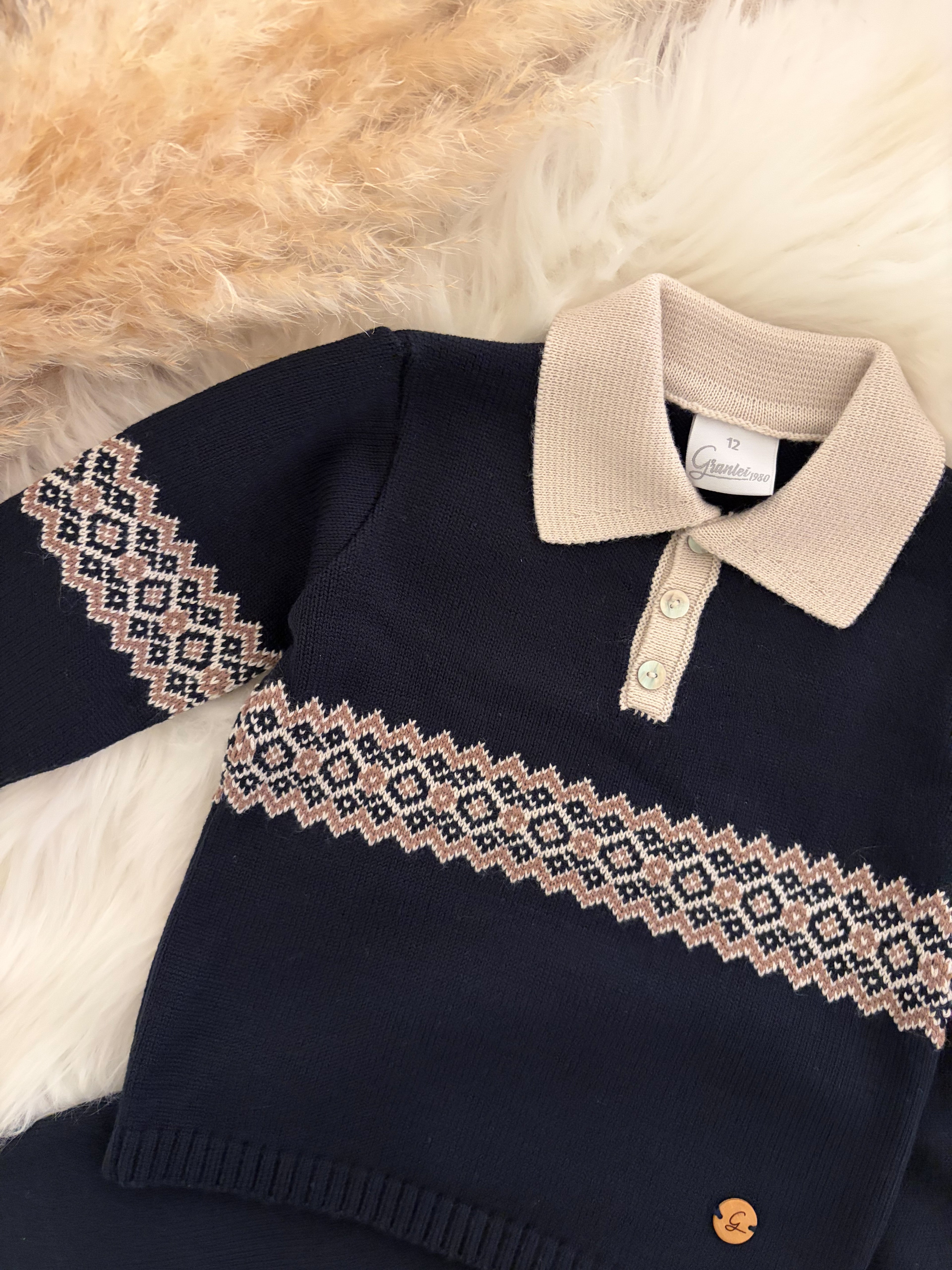 SET | Alexandro MARINEBLAUW