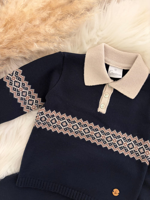 SET | Alexandro MARINEBLAUW