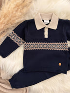 SET | Alexandro MARINEBLAUW