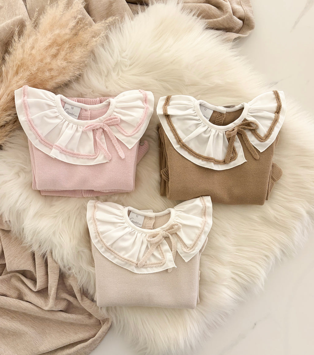 SET | Julliette LICHT ROZE