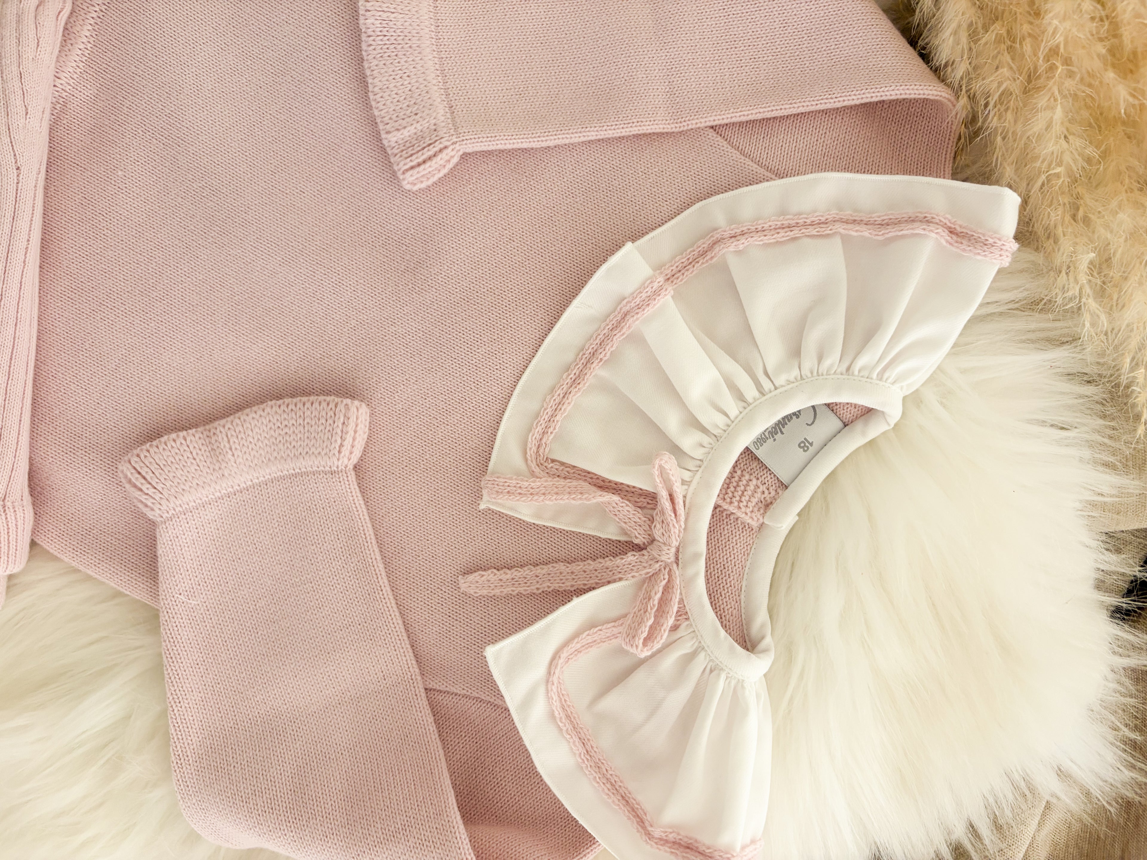 SET | Julliette LICHT ROZE