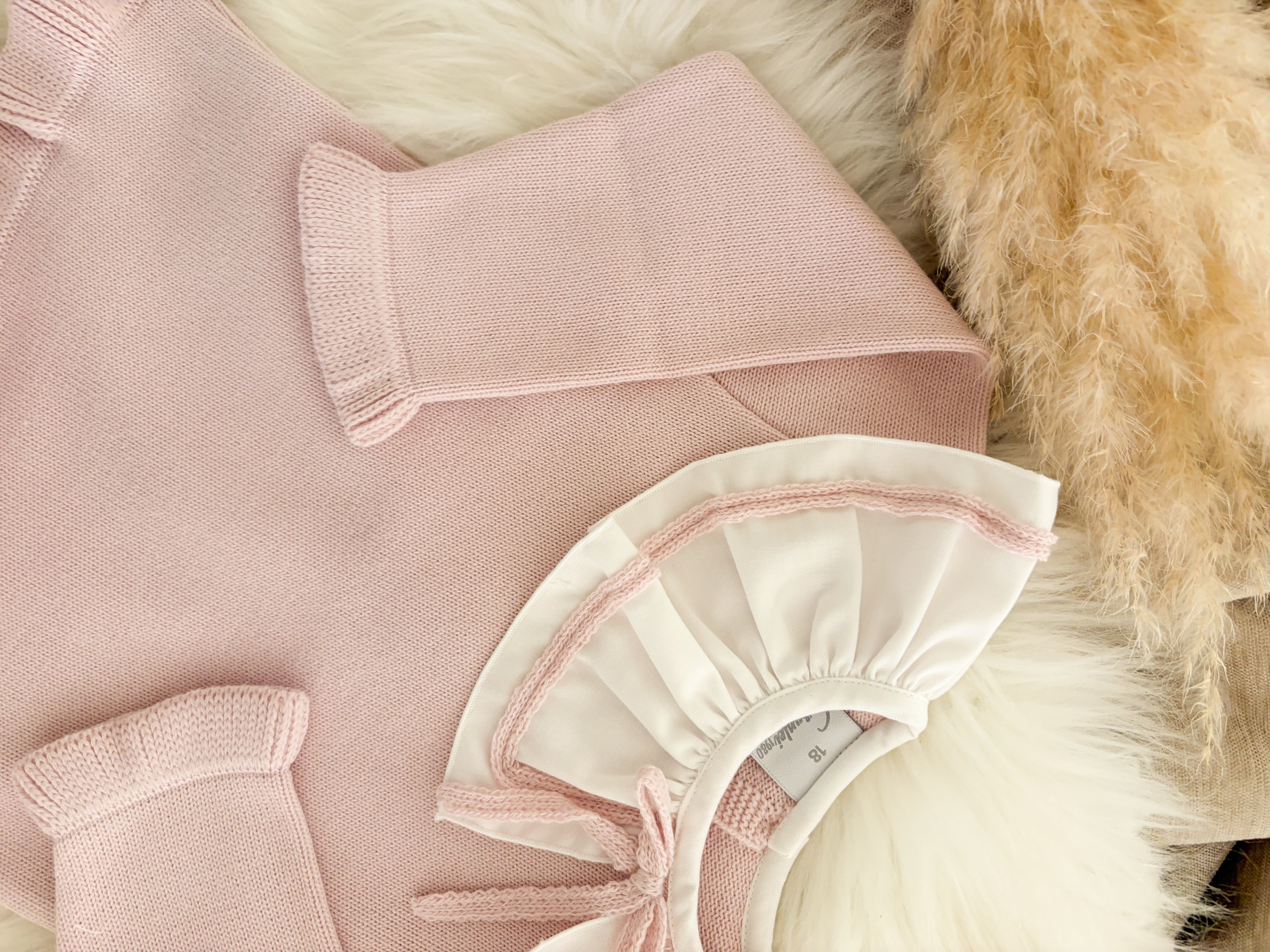 SET | Julliette LICHT ROZE