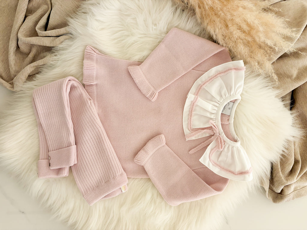 SET | Julliette LICHT ROZE