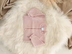 CARDIGAN | Antoinette LICHT ROZE