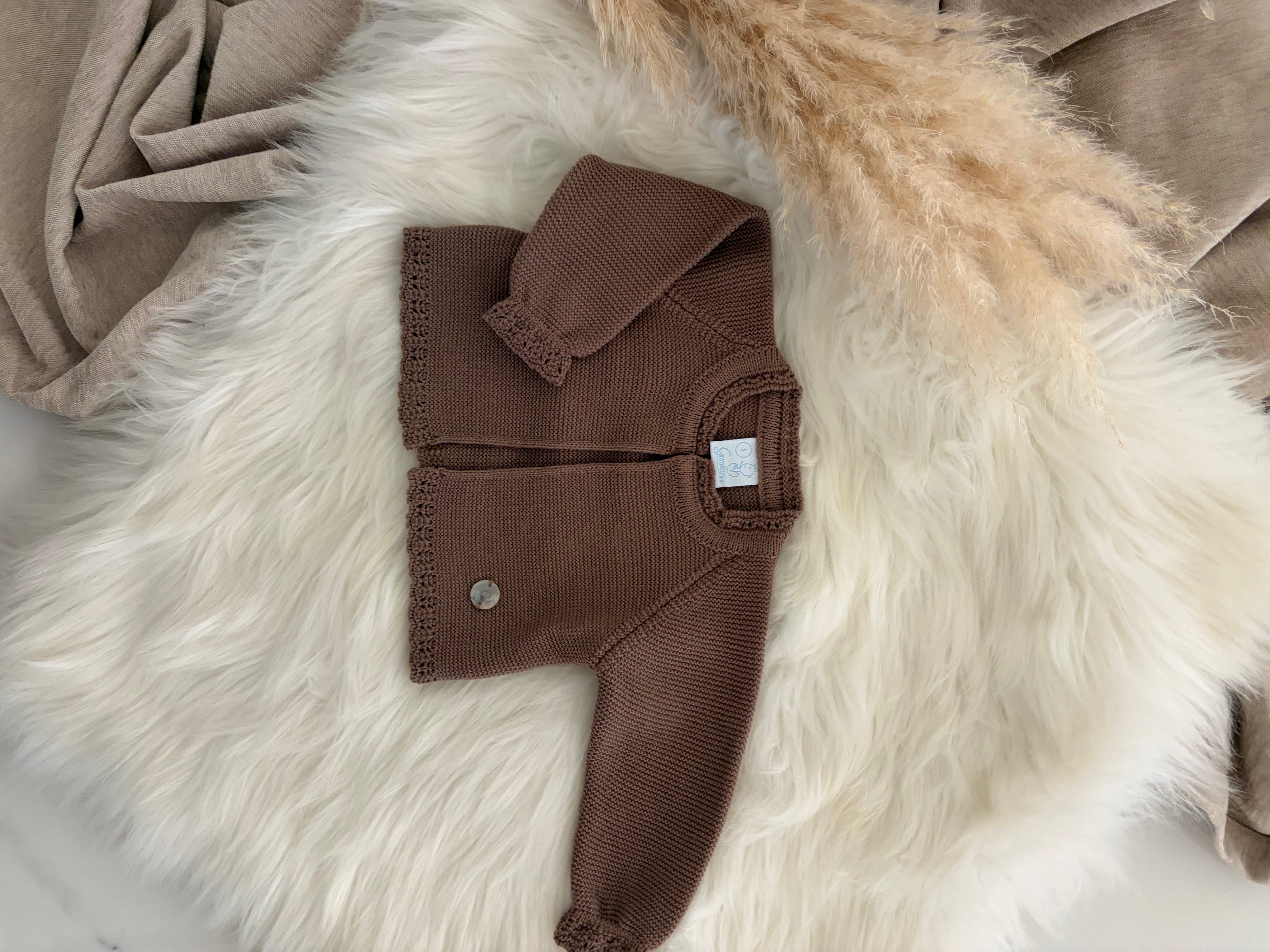 CARDIGAN | Antoinette HAZELNOOT
