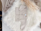 CARDIGAN | Antoinette TAUPE