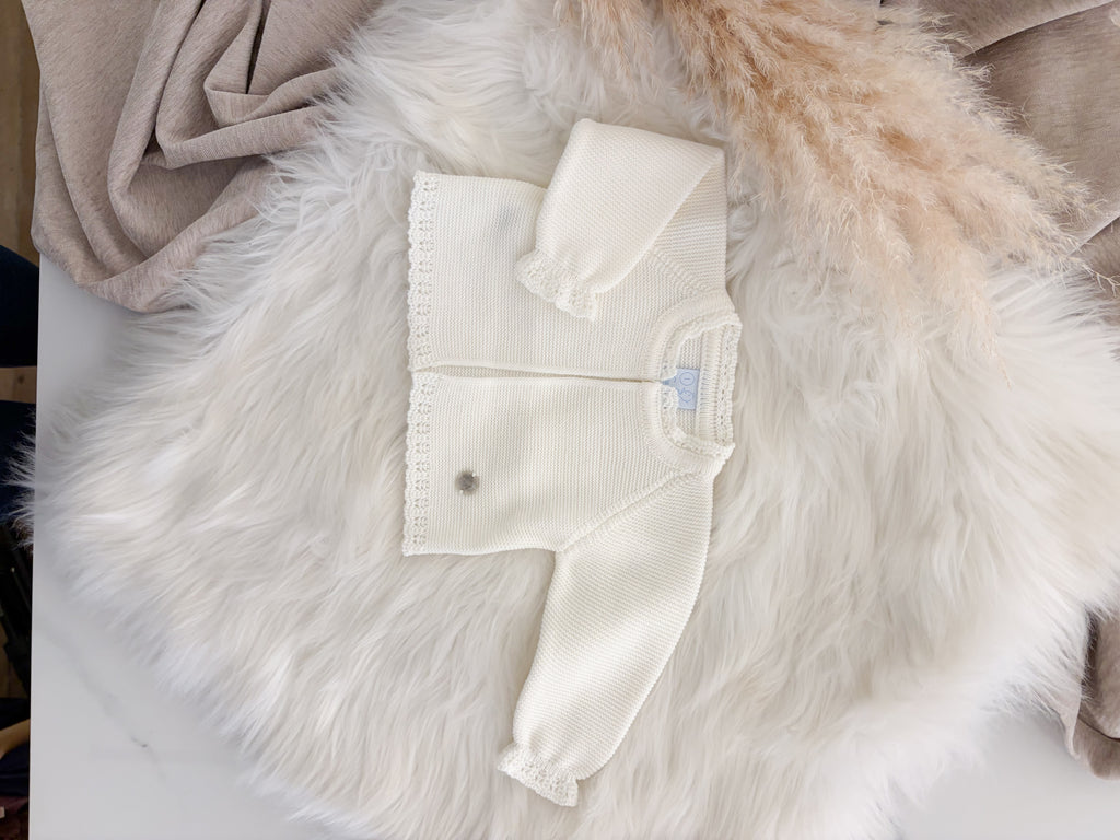 CARDIGAN | Antoinette BEIGE