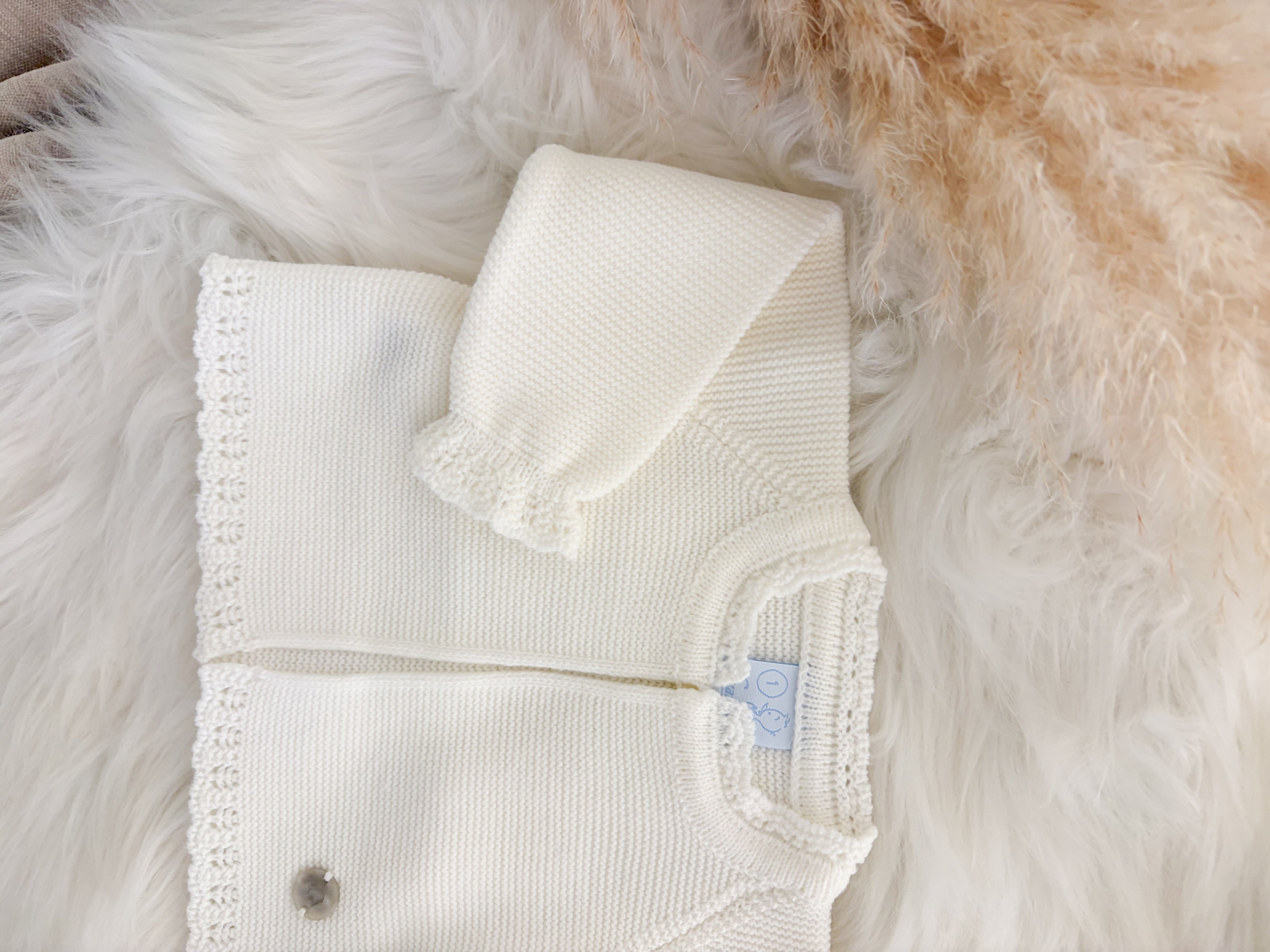 CARDIGAN | Antoinette BEIGE