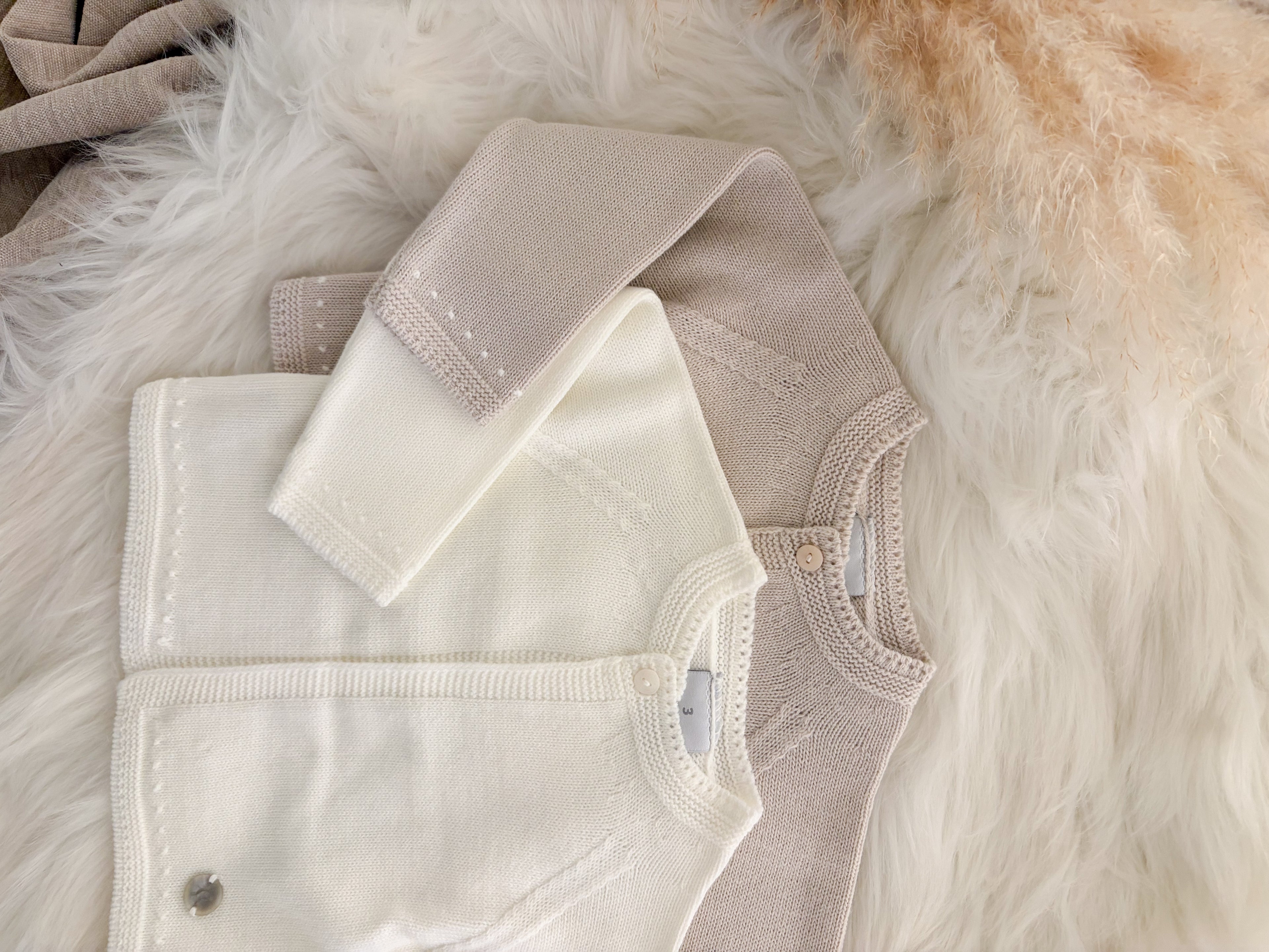 CARDIGAN | Samuel BEIGE