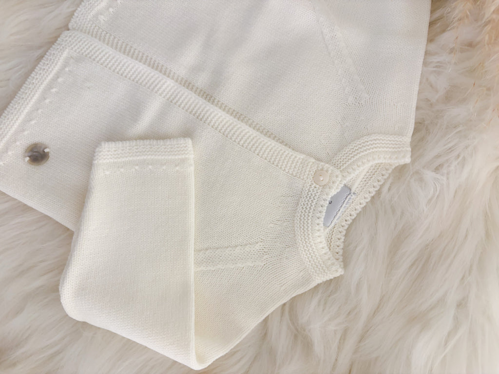 CARDIGAN | Samuel BEIGE