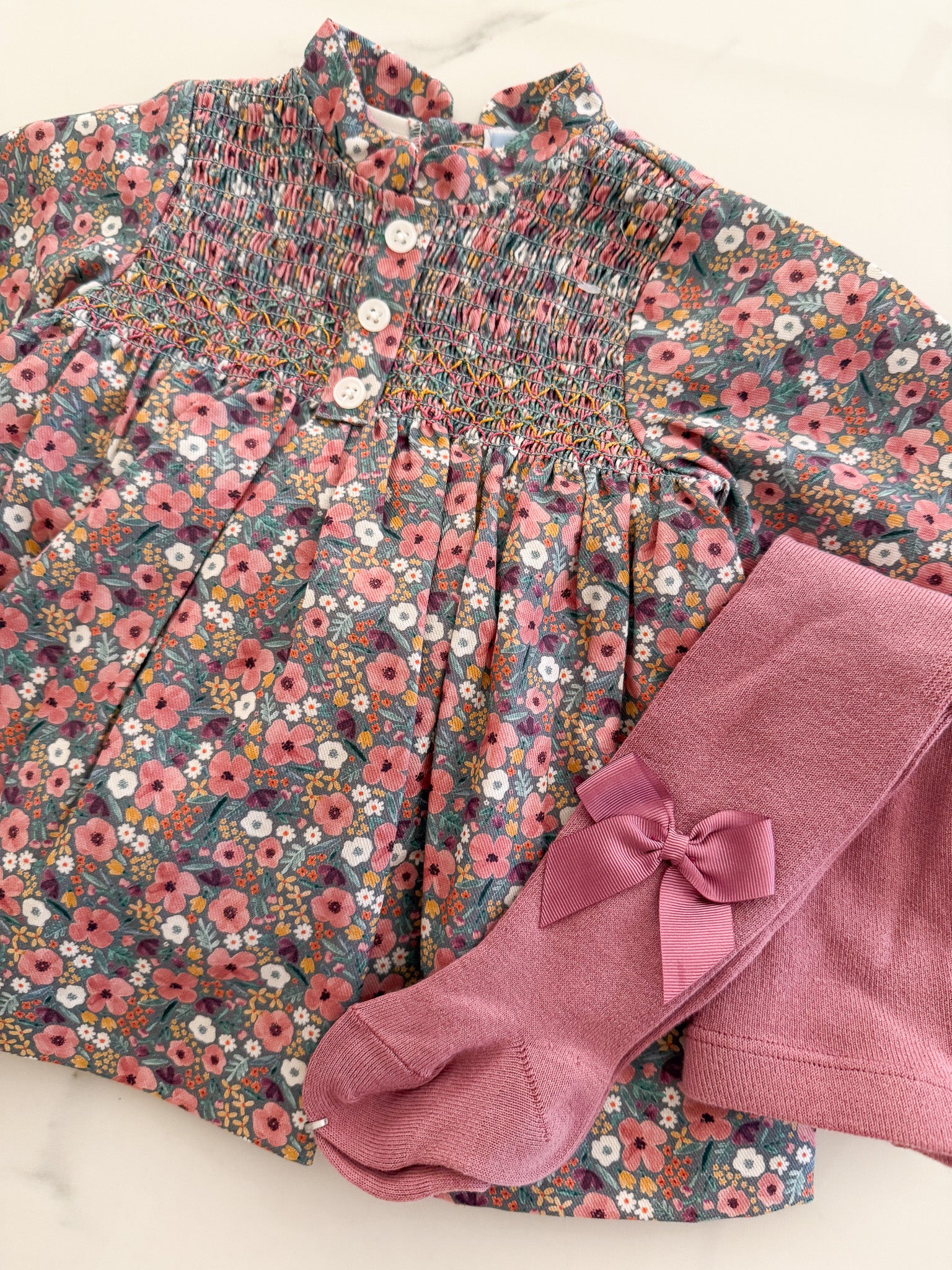 BLOOMERSET | Carina