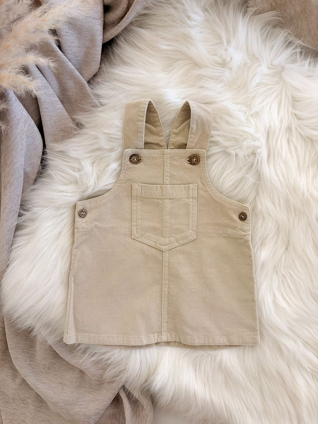SALOPETTE | Naomie BEIGE