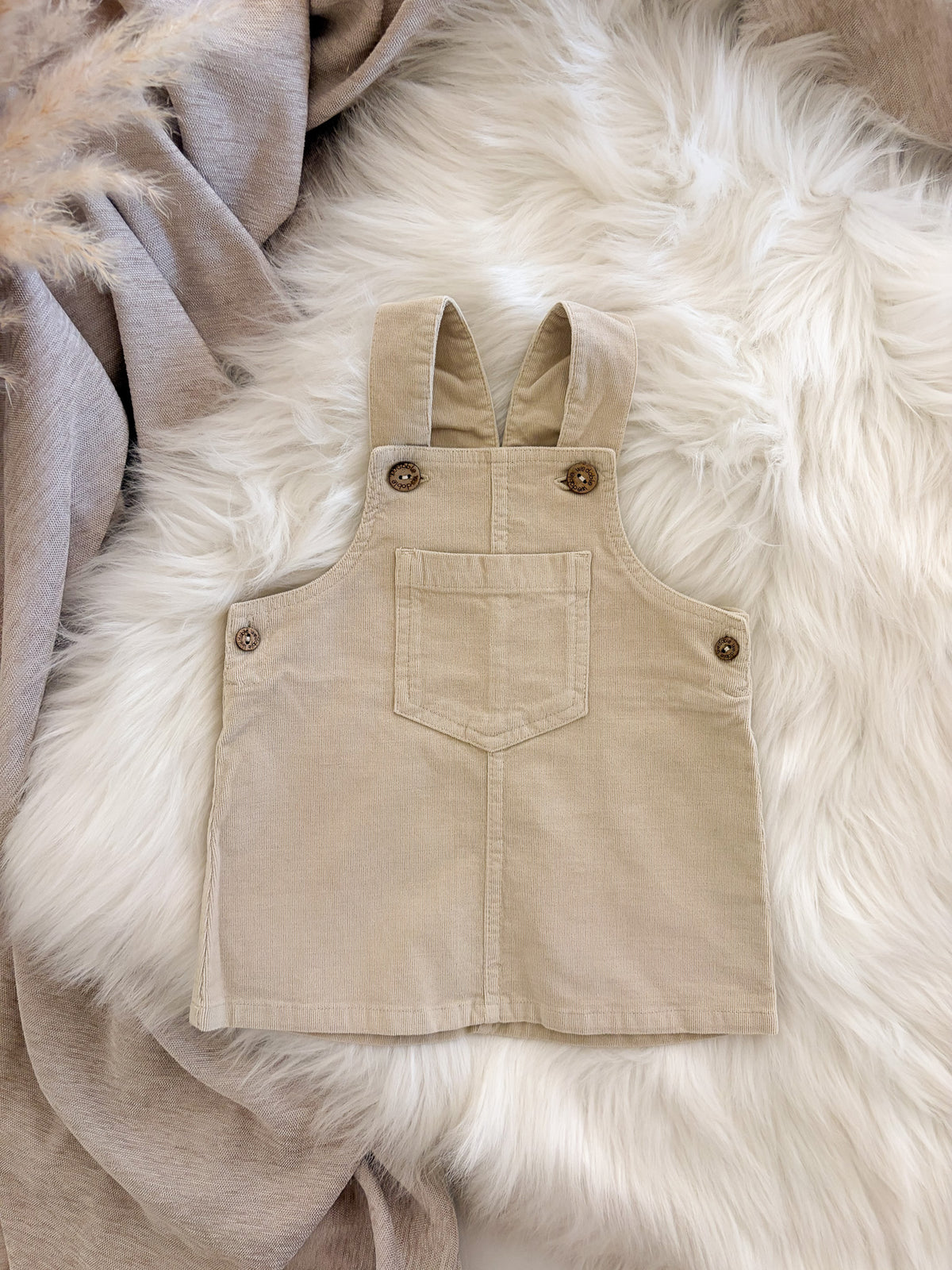 SALOPETTE | Naomie BEIGE