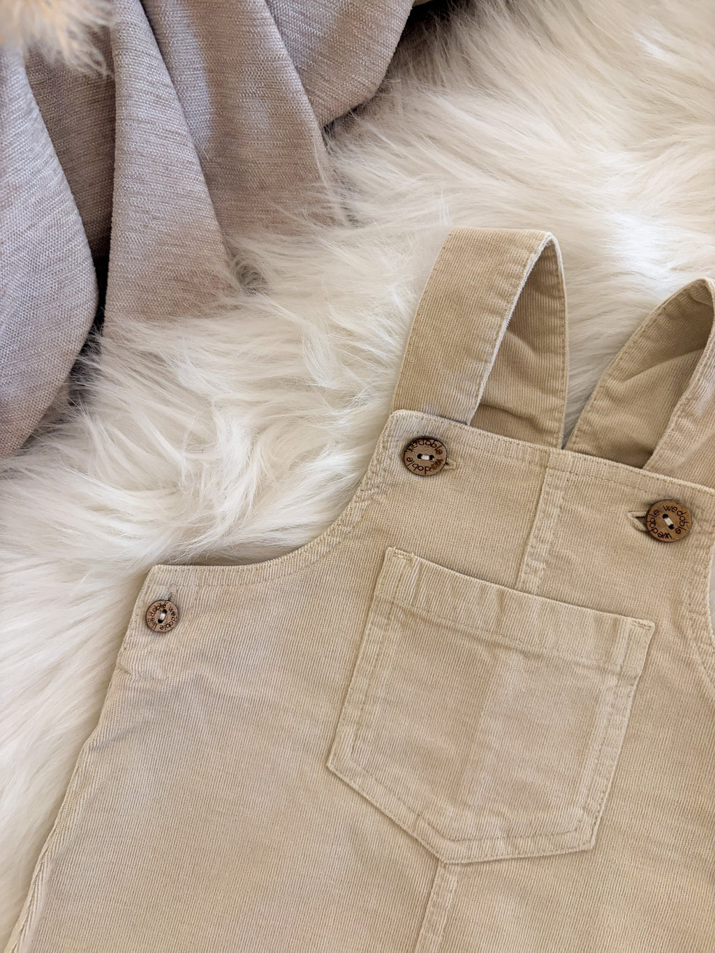 SALOPETTE | Naomie BEIGE