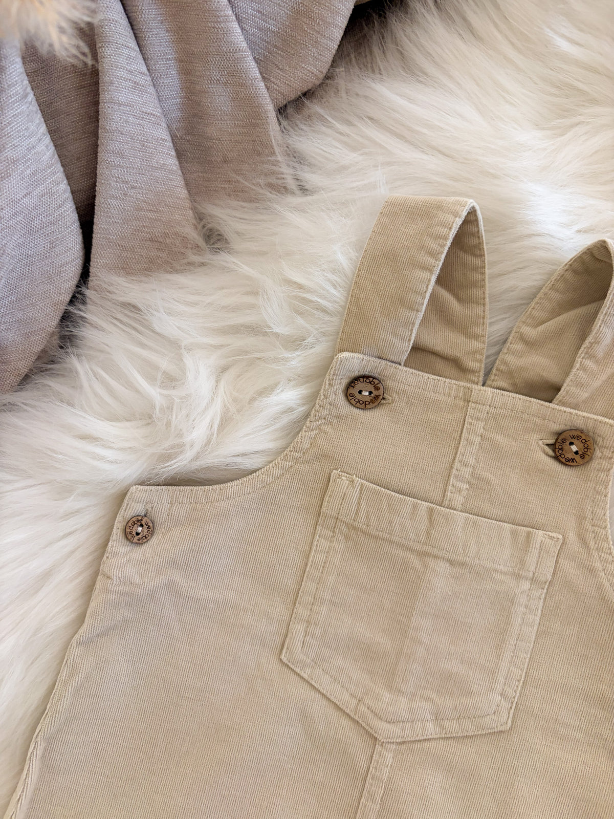 SALOPETTE | Naomie BEIGE