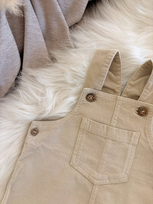 SALOPETTE | Naomie BEIGE