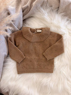 SWEATER | Ella CAMEL